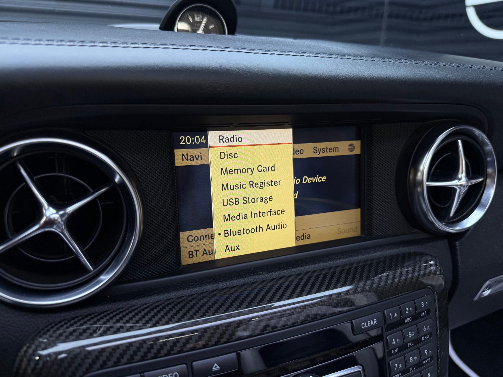 Hovedbilde av Mercedes-Benz SLK55