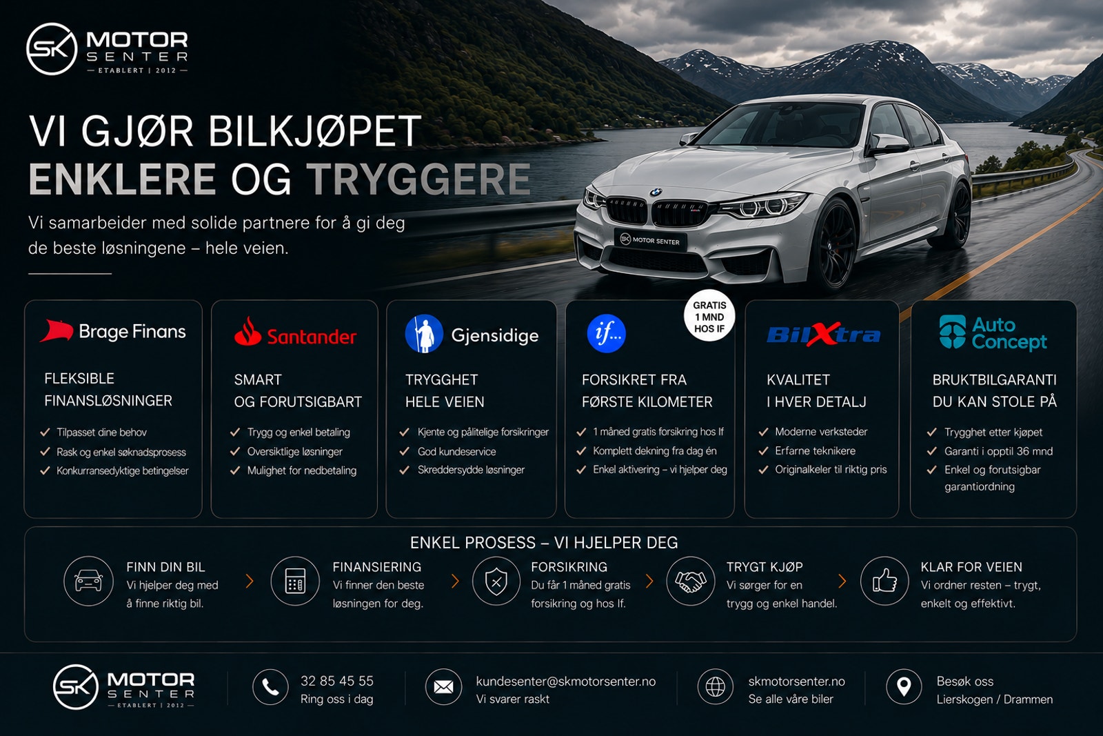 Hovedbilde av Mercedes-Benz SLK55