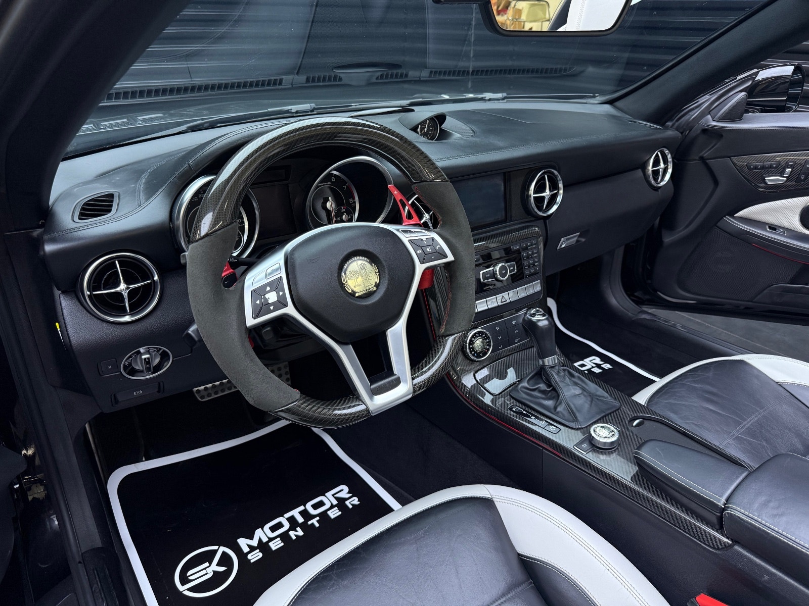 Hovedbilde av Mercedes-Benz SLK55
