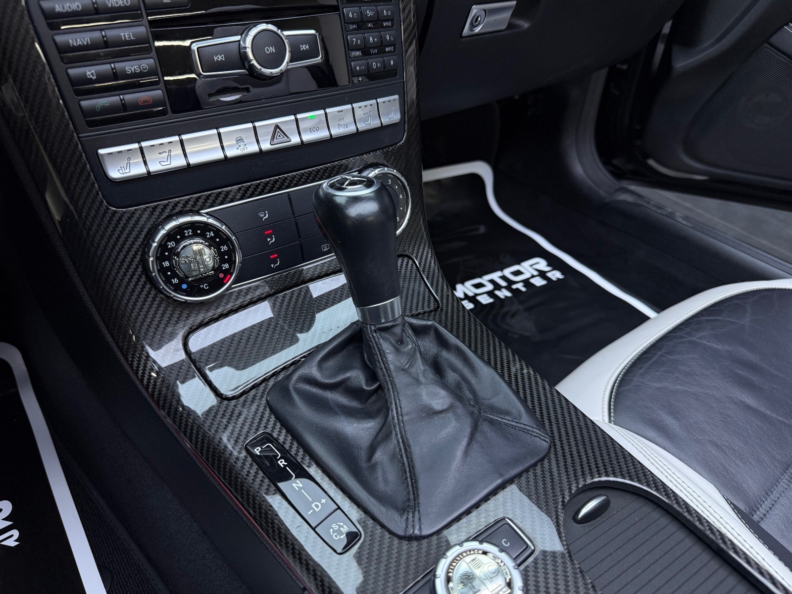 Hovedbilde av Mercedes-Benz SLK55