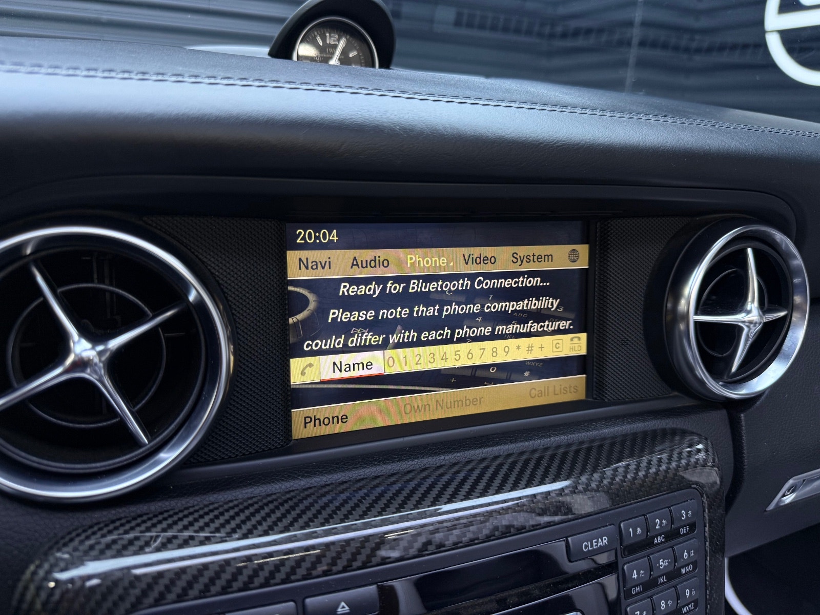 Hovedbilde av Mercedes-Benz SLK55