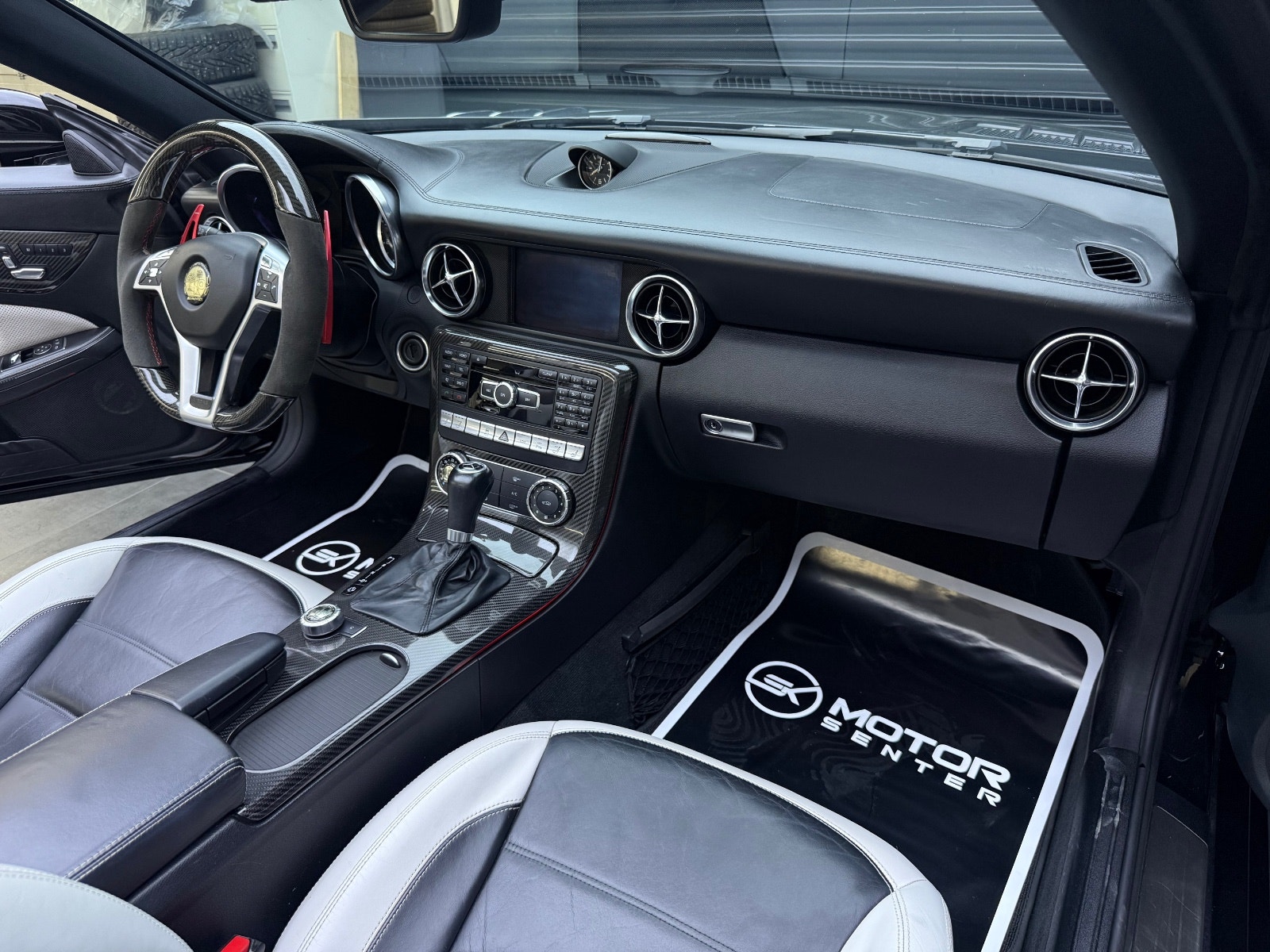 Hovedbilde av Mercedes-Benz SLK55