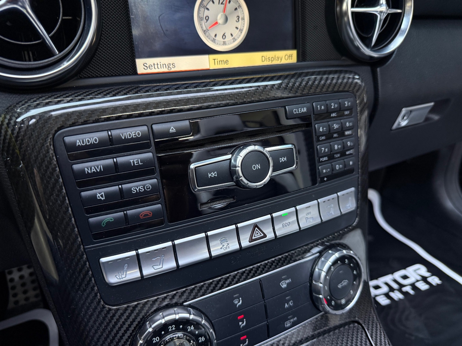 Hovedbilde av Mercedes-Benz SLK55