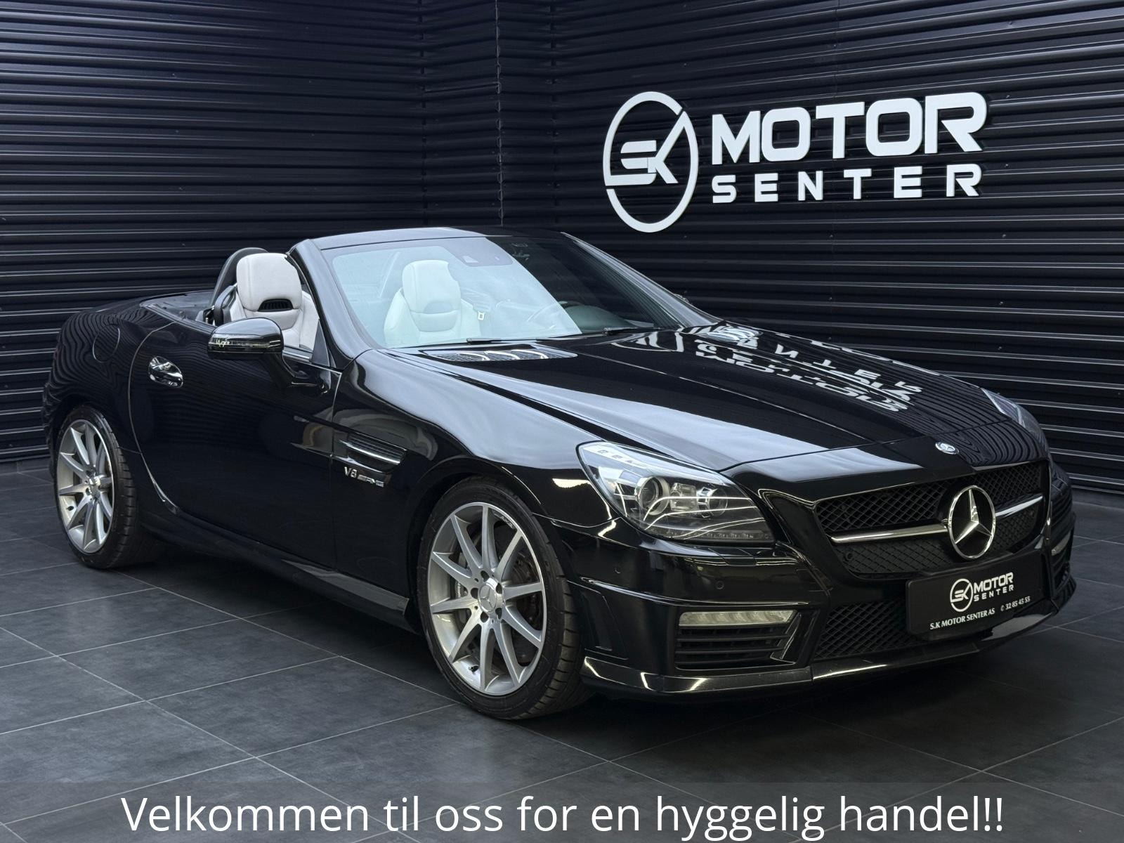 Bilde av 'Mercedes-Benz SLK55'