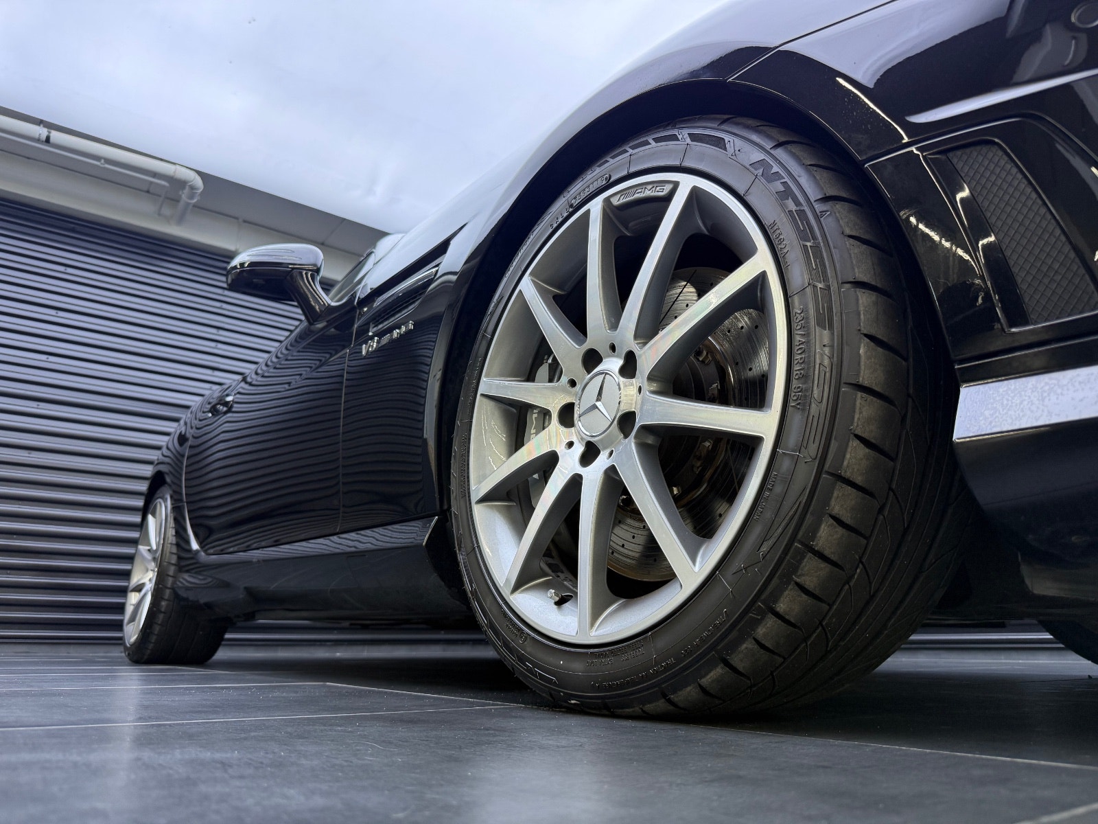 Hovedbilde av Mercedes-Benz SLK55