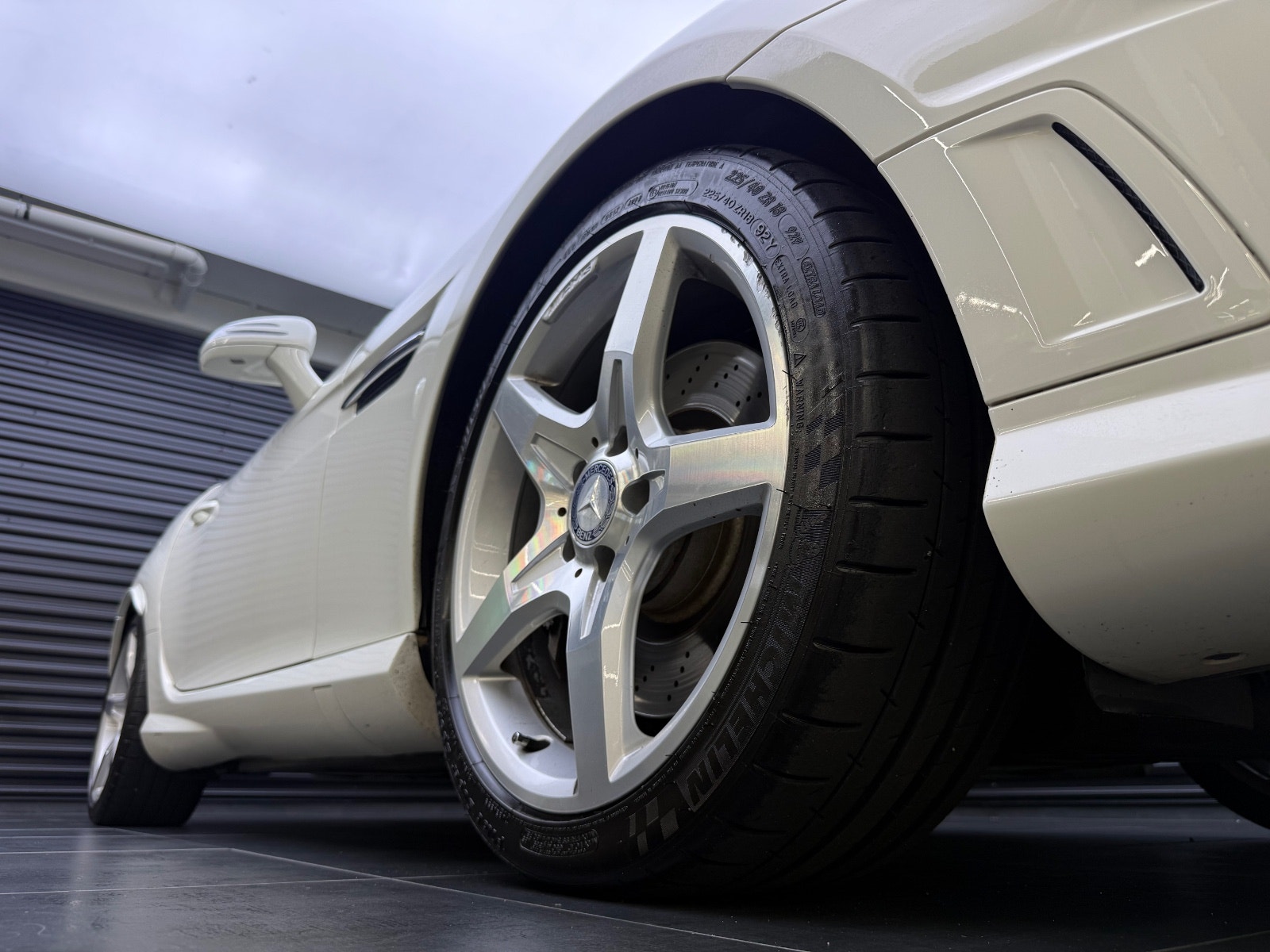 Hovedbilde av Mercedes-Benz SLK350