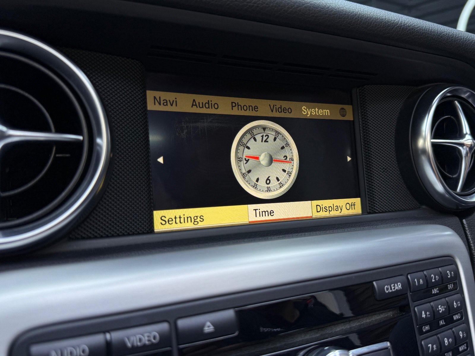 Hovedbilde av Mercedes-Benz SLK350