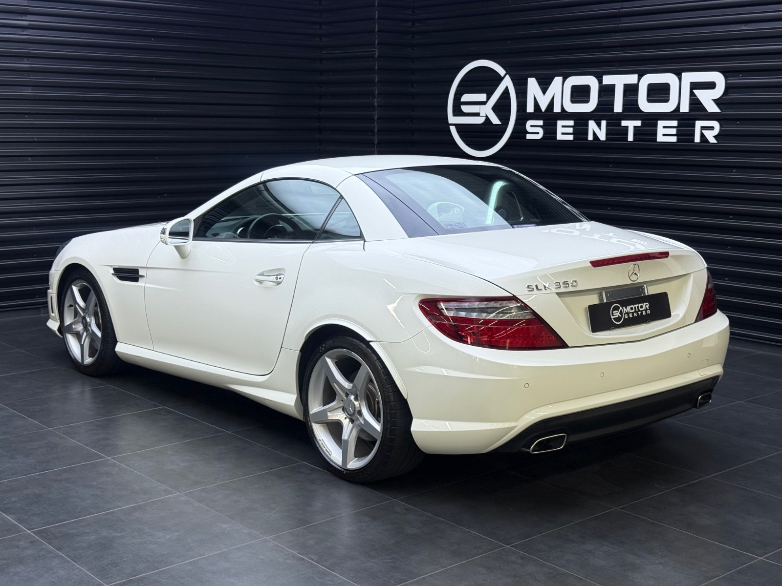 Hovedbilde av Mercedes-Benz SLK350