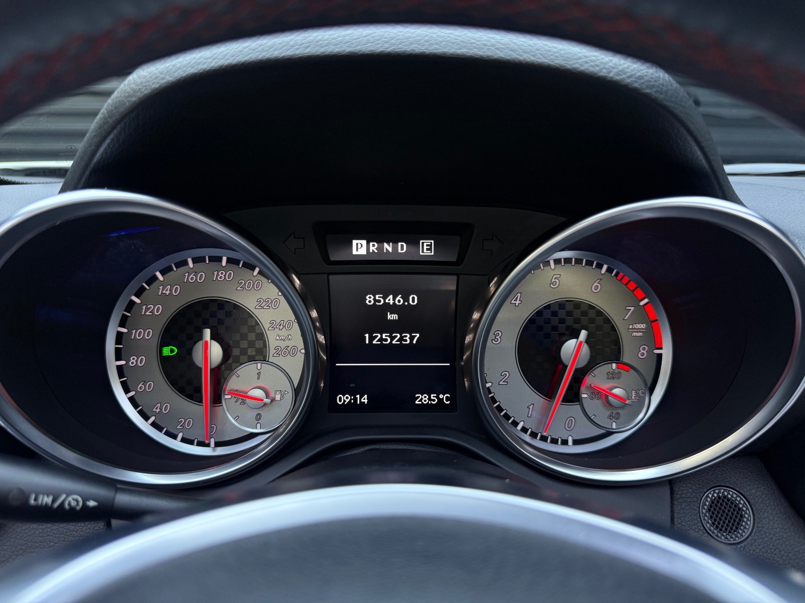 Hovedbilde av Mercedes-Benz SLK350