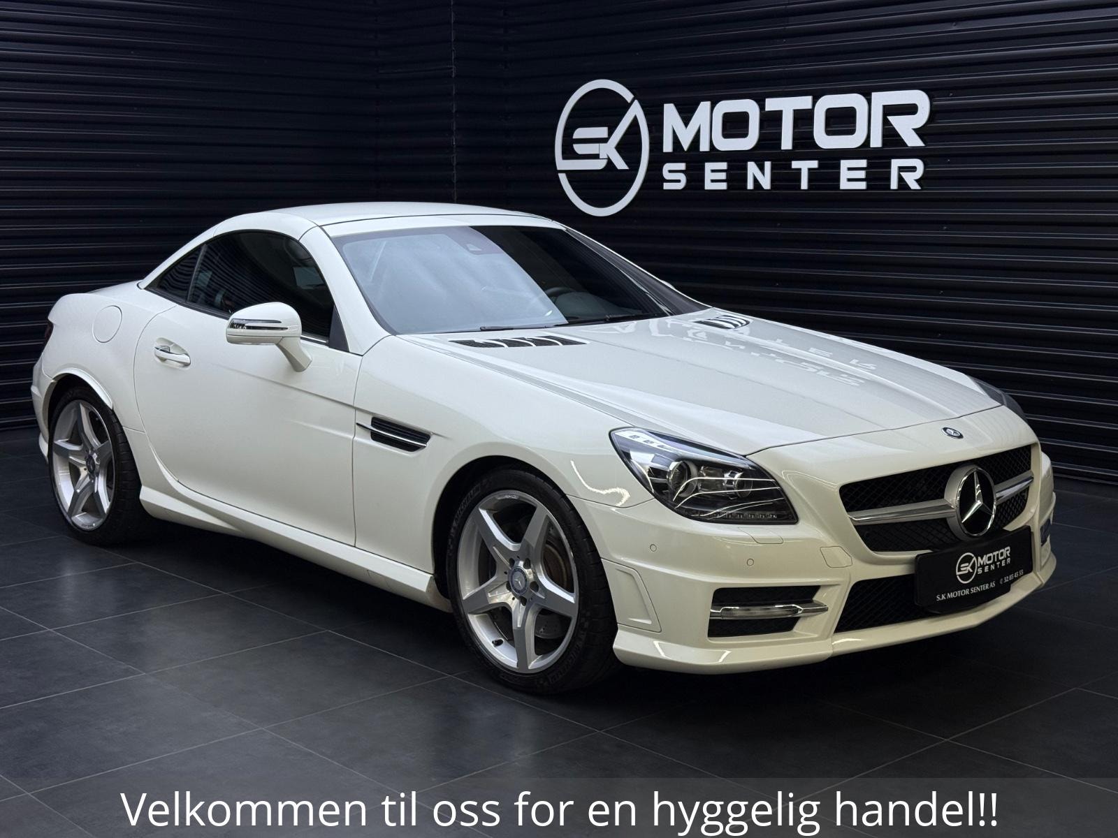 Bilde av 'Mercedes-Benz SLK350'