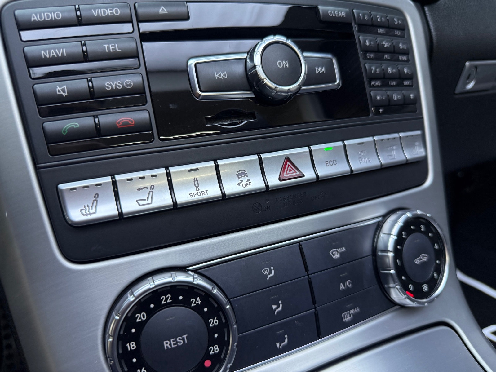 Hovedbilde av Mercedes-Benz SLK350