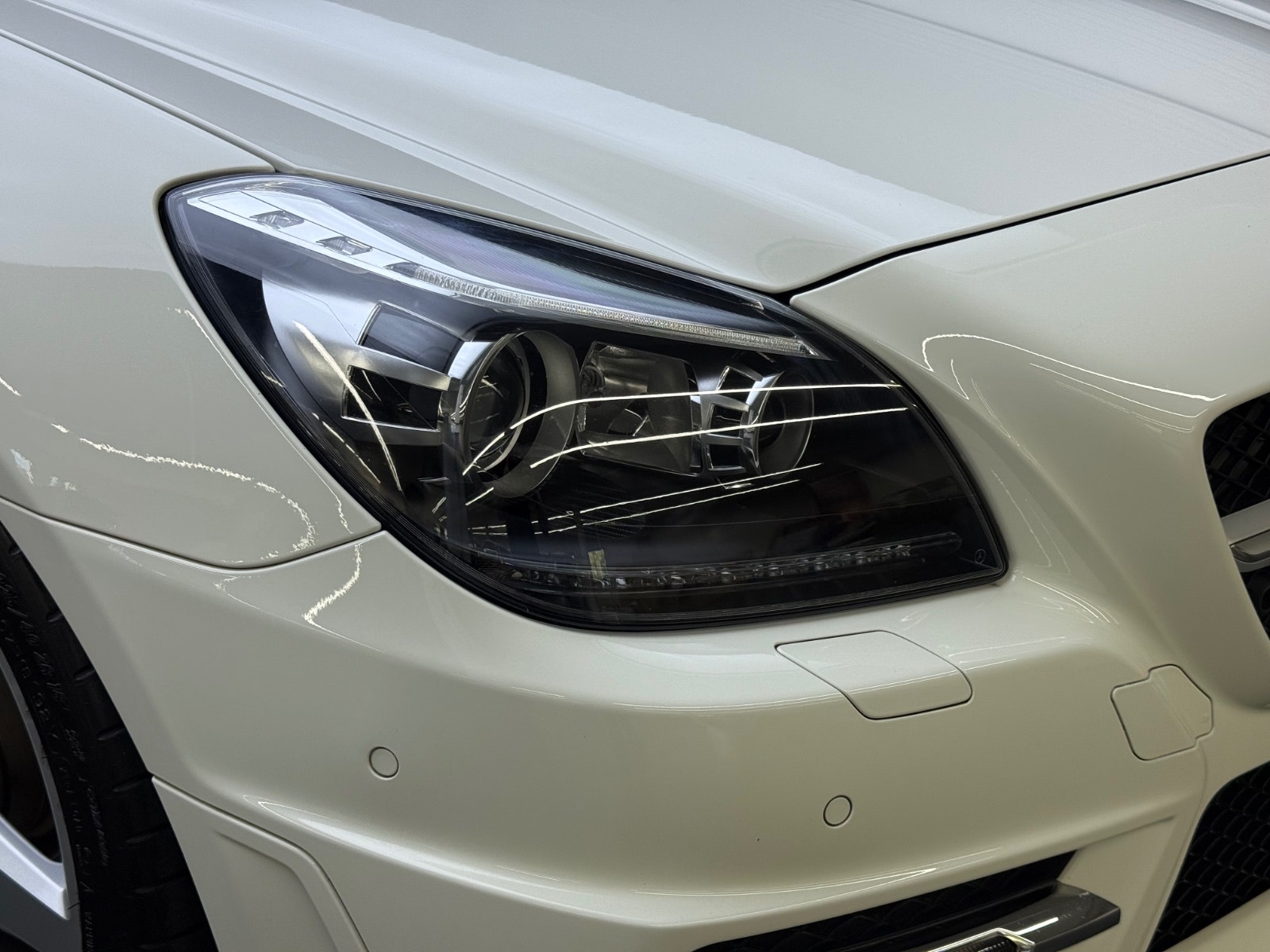 Hovedbilde av Mercedes-Benz SLK350