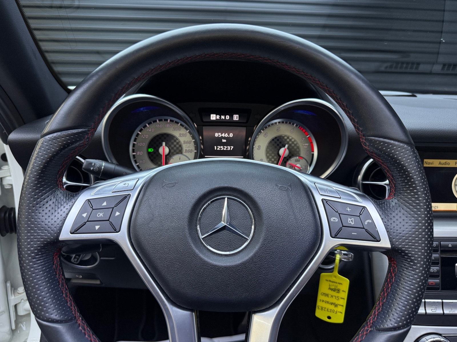 Hovedbilde av Mercedes-Benz SLK350