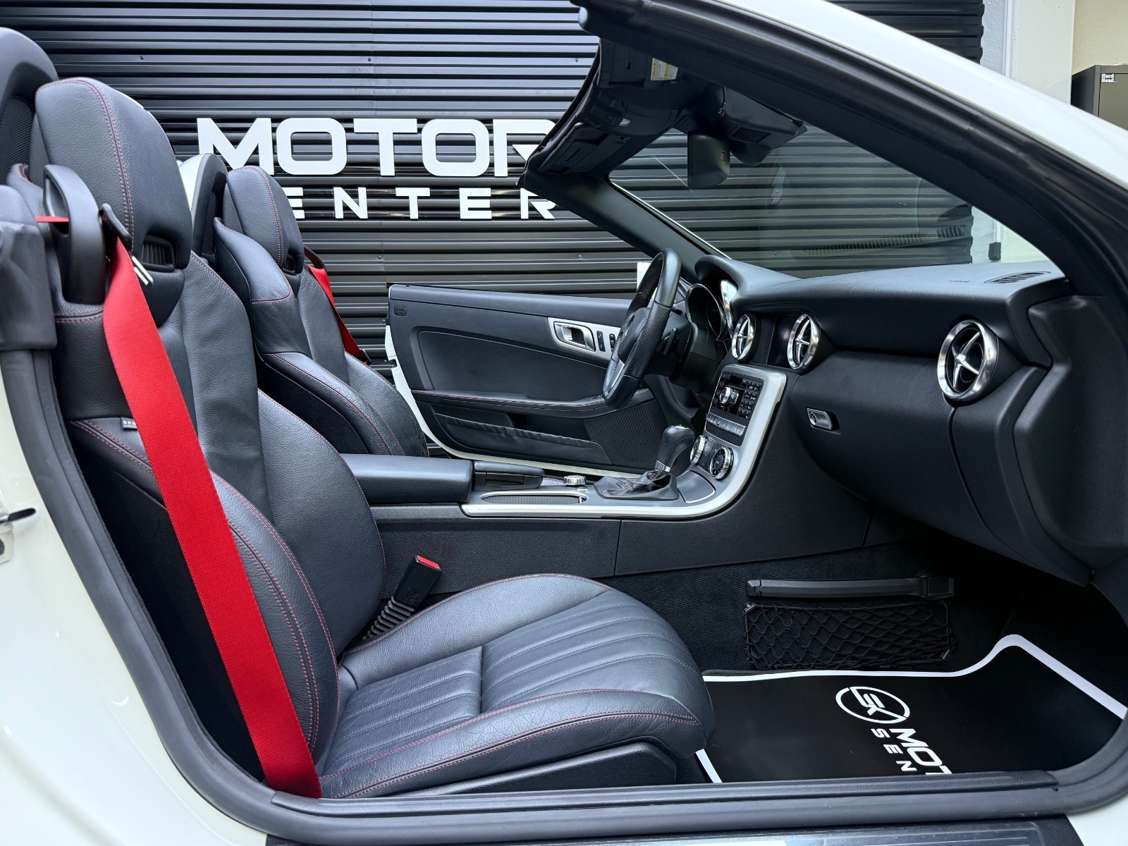 Hovedbilde av Mercedes-Benz SLK350