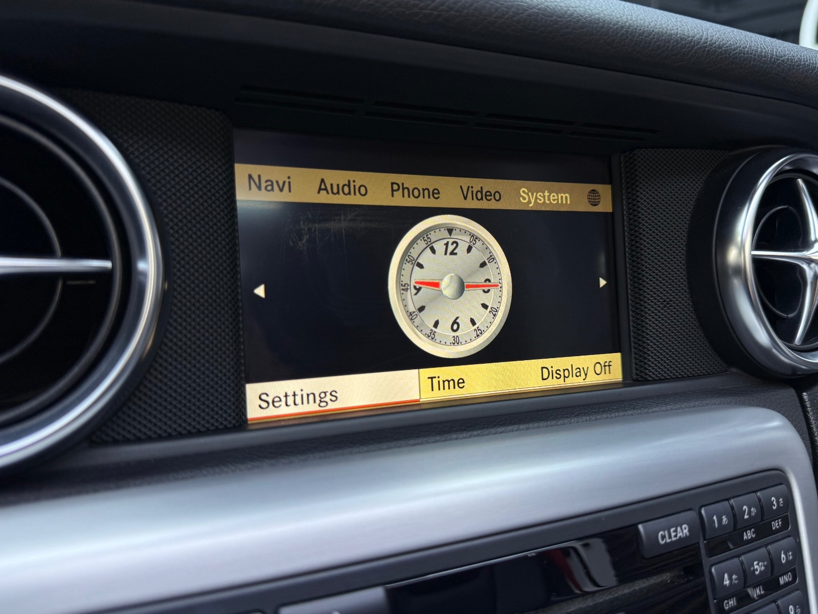 Hovedbilde av Mercedes-Benz SLK350