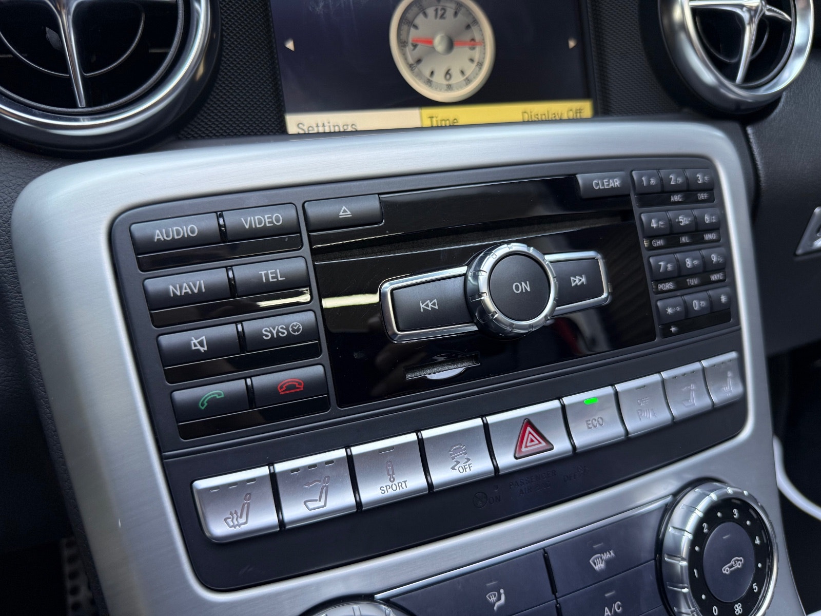 Hovedbilde av Mercedes-Benz SLK350