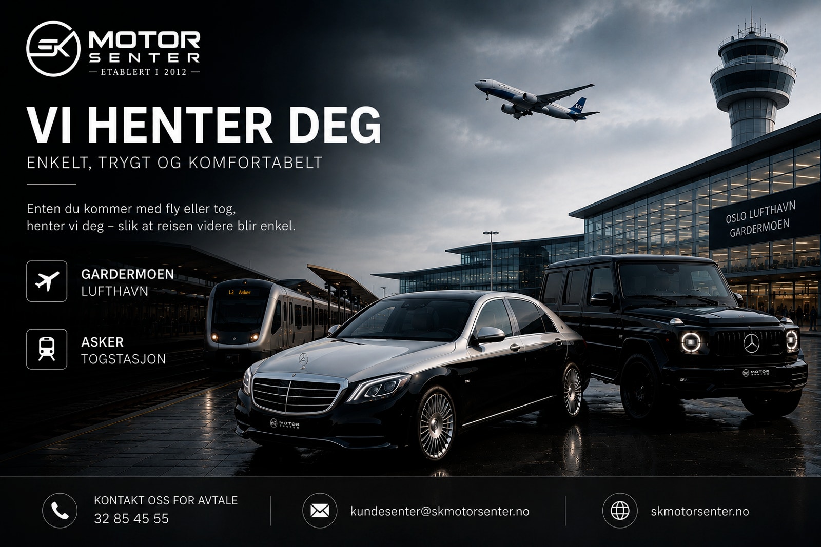 Hovedbilde av Mercedes-Benz CLS500