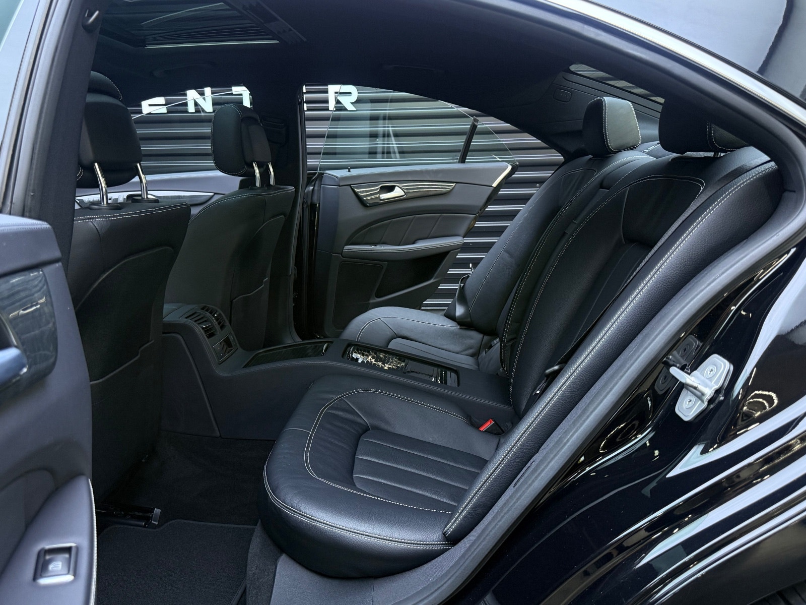 Hovedbilde av Mercedes-Benz CLS500