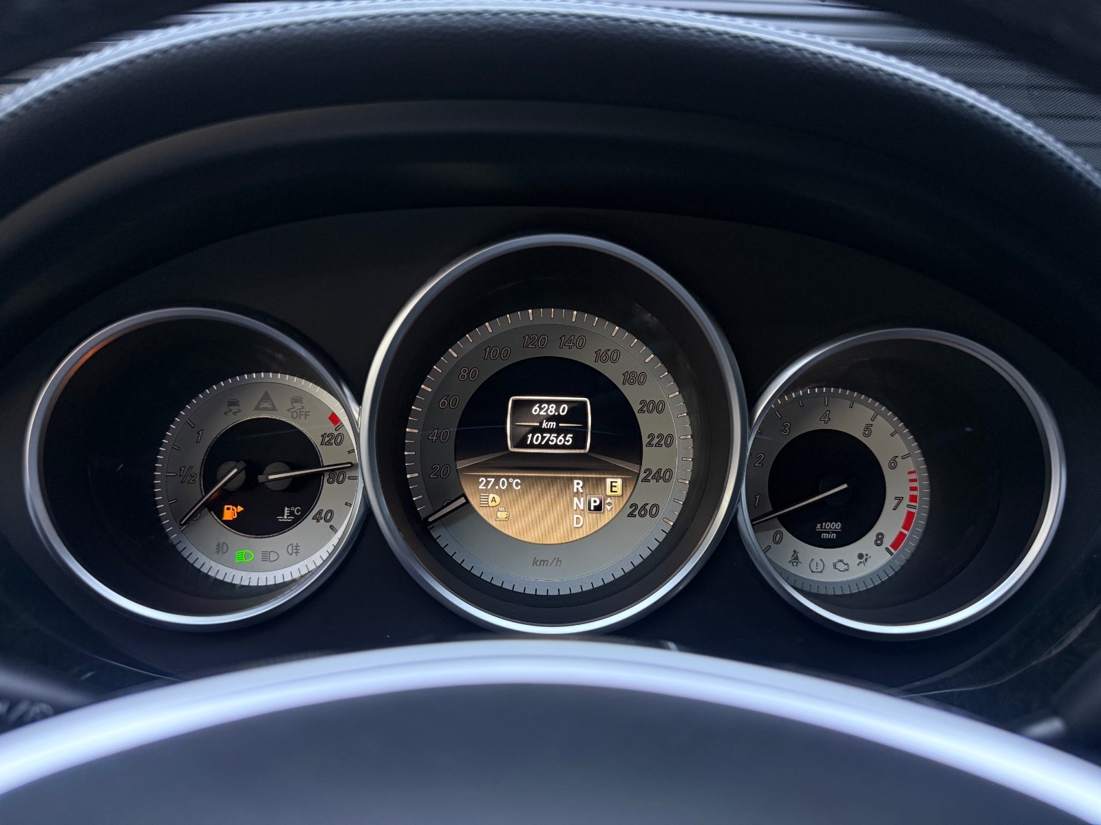 Hovedbilde av Mercedes-Benz CLS500