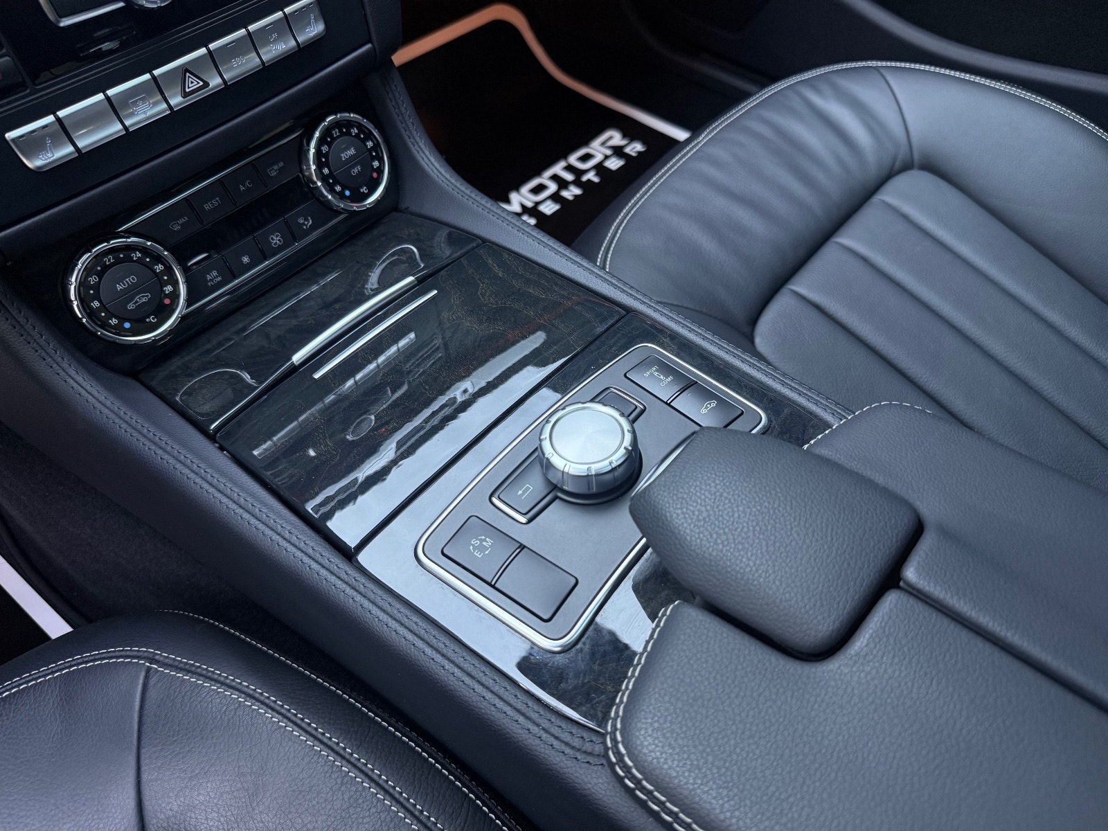 Hovedbilde av Mercedes-Benz CLS500