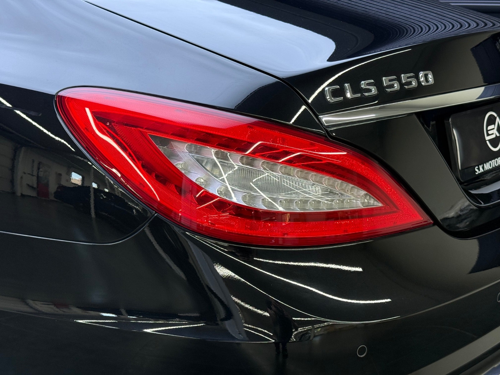 Hovedbilde av Mercedes-Benz CLS500