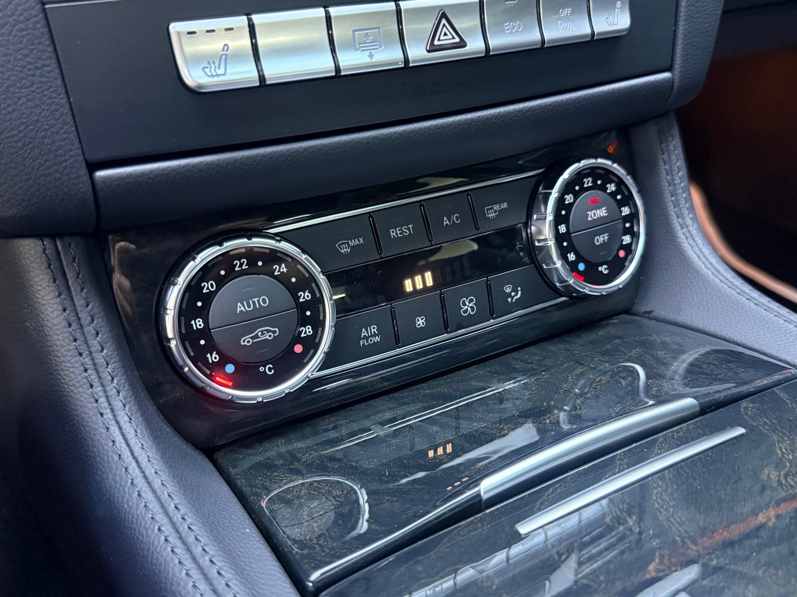 Hovedbilde av Mercedes-Benz CLS500