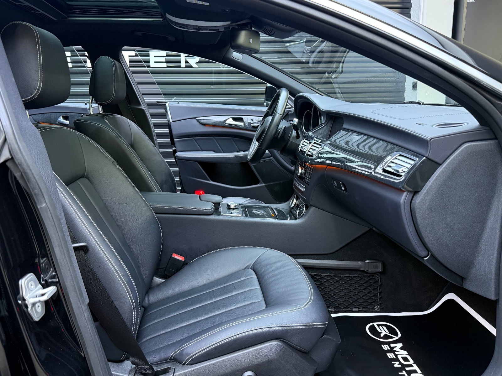 Hovedbilde av Mercedes-Benz CLS500