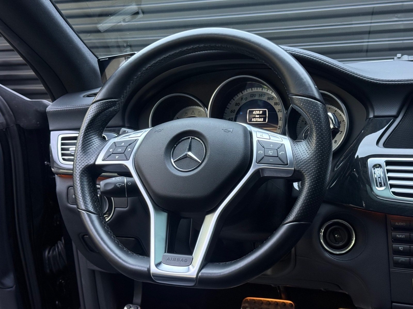 Hovedbilde av Mercedes-Benz CLS500
