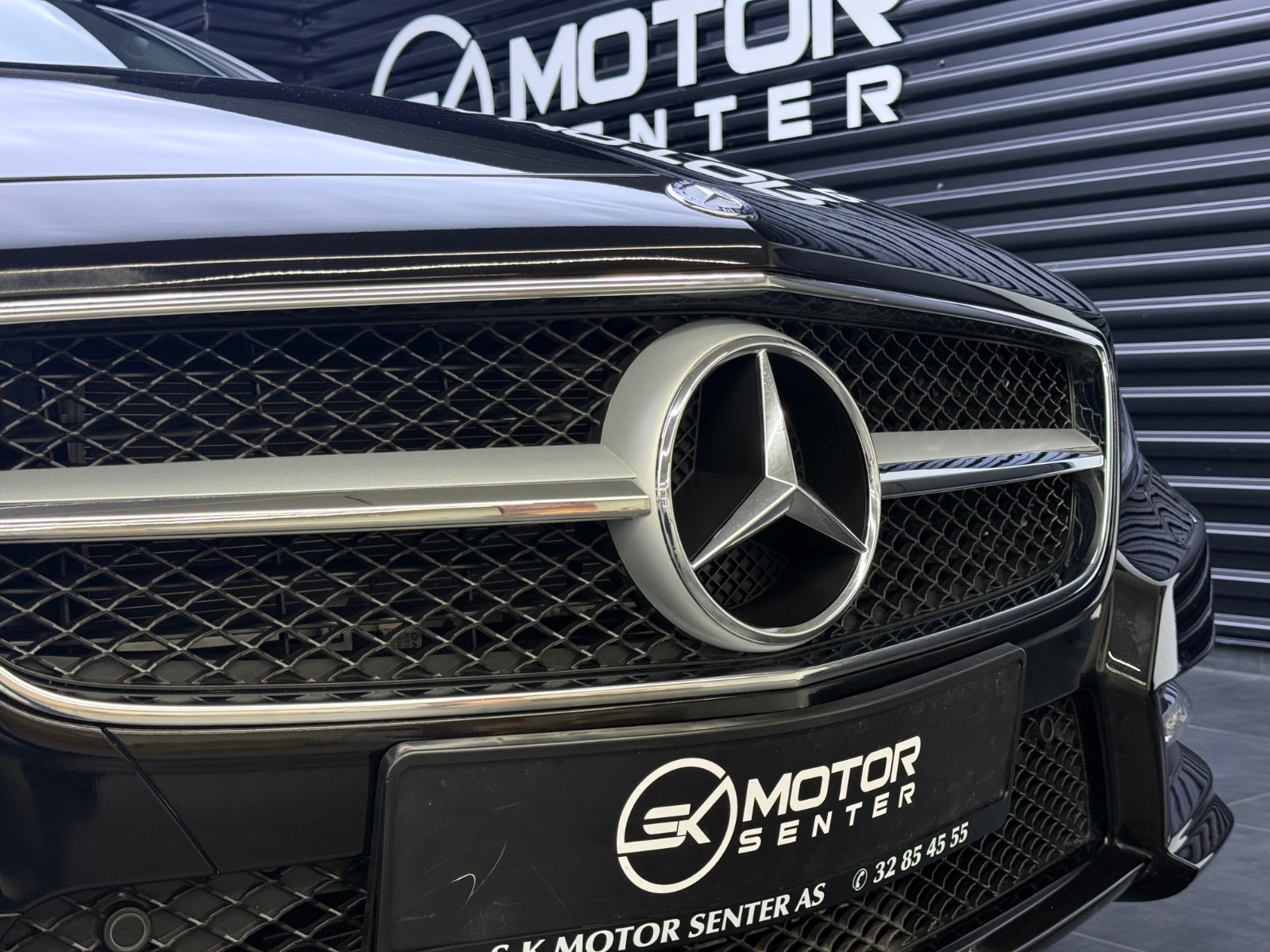 Hovedbilde av Mercedes-Benz CLS500