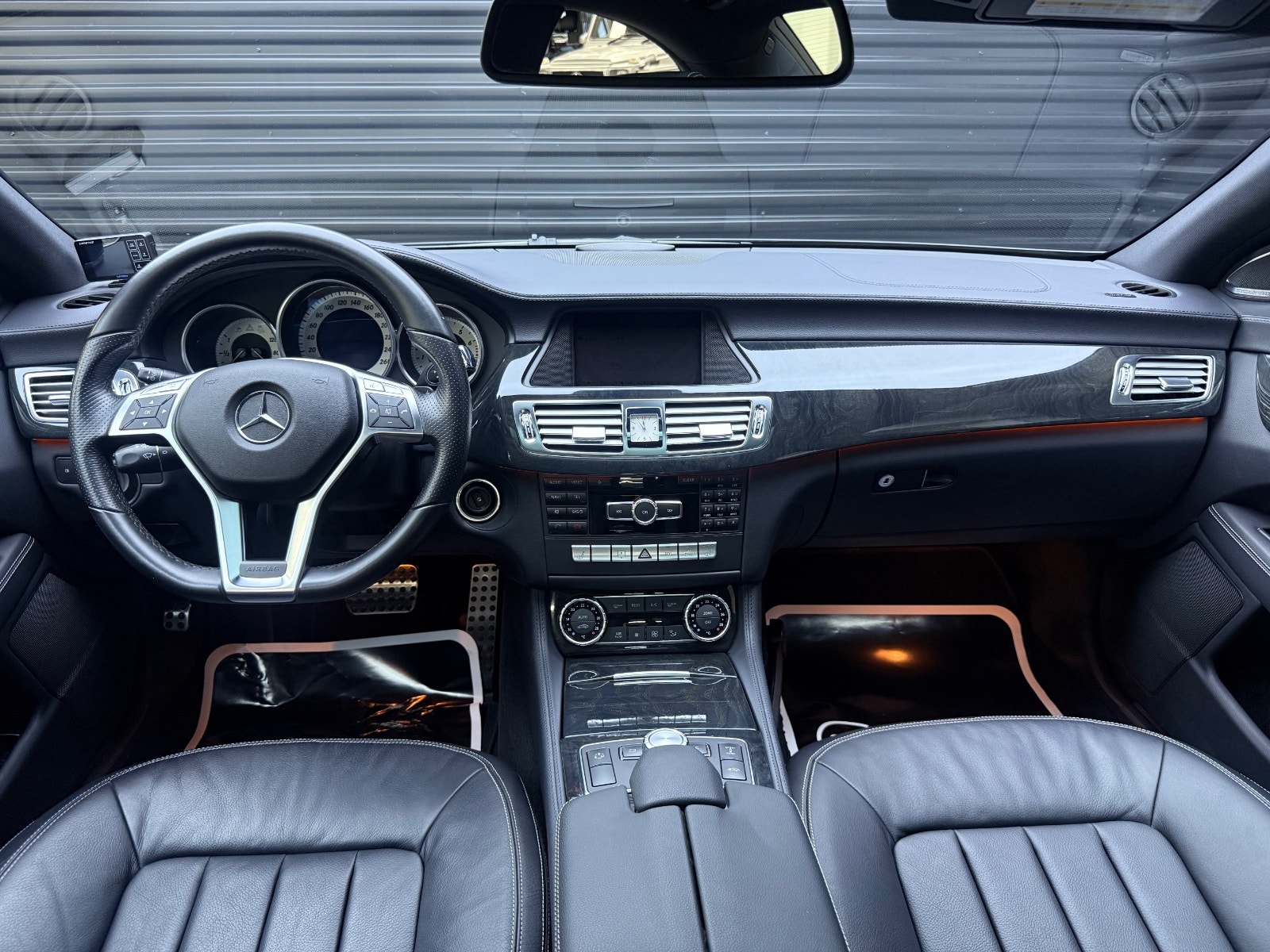 Hovedbilde av Mercedes-Benz CLS500