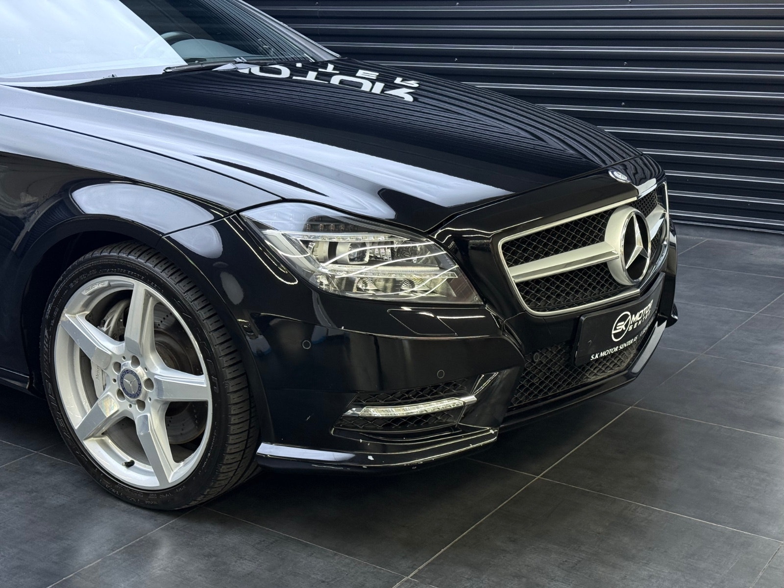 Hovedbilde av Mercedes-Benz CLS500