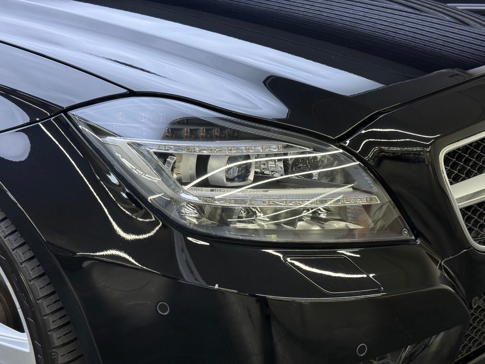 Hovedbilde av Mercedes-Benz CLS500