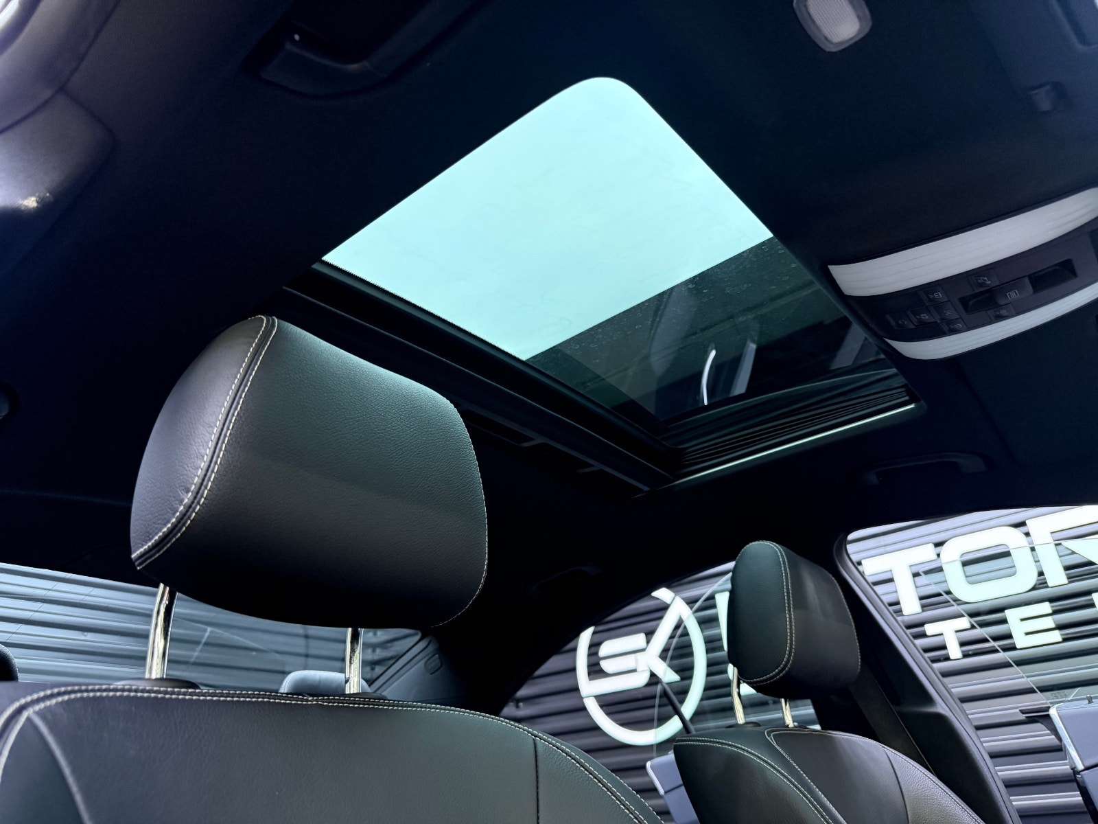 Hovedbilde av Mercedes-Benz CLS500