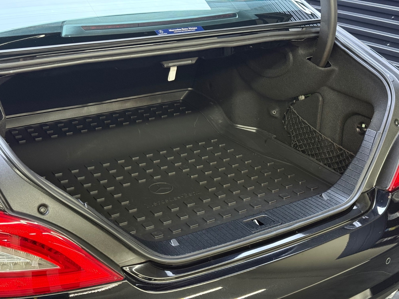 Hovedbilde av Mercedes-Benz CLS500
