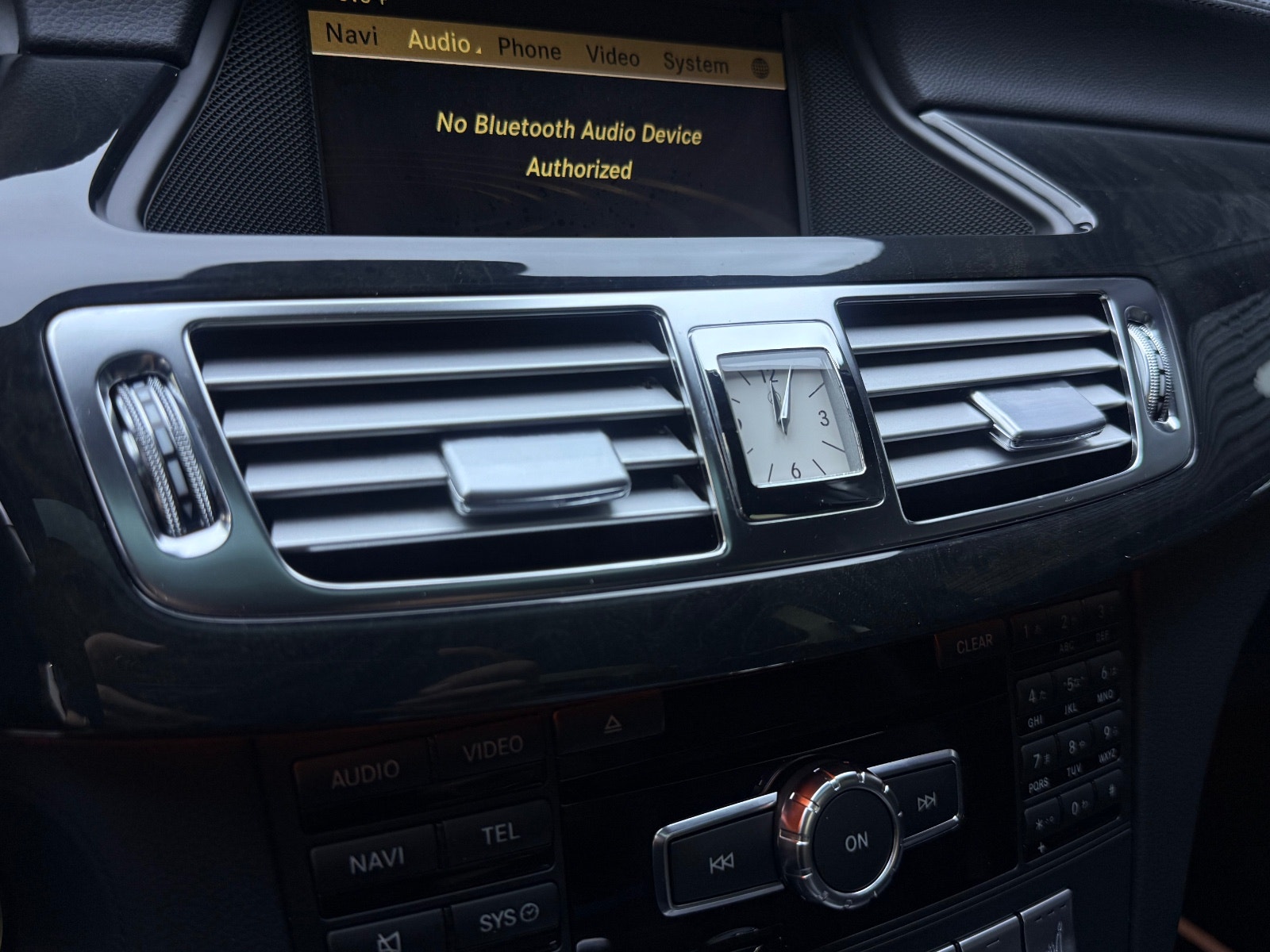 Hovedbilde av Mercedes-Benz CLS500