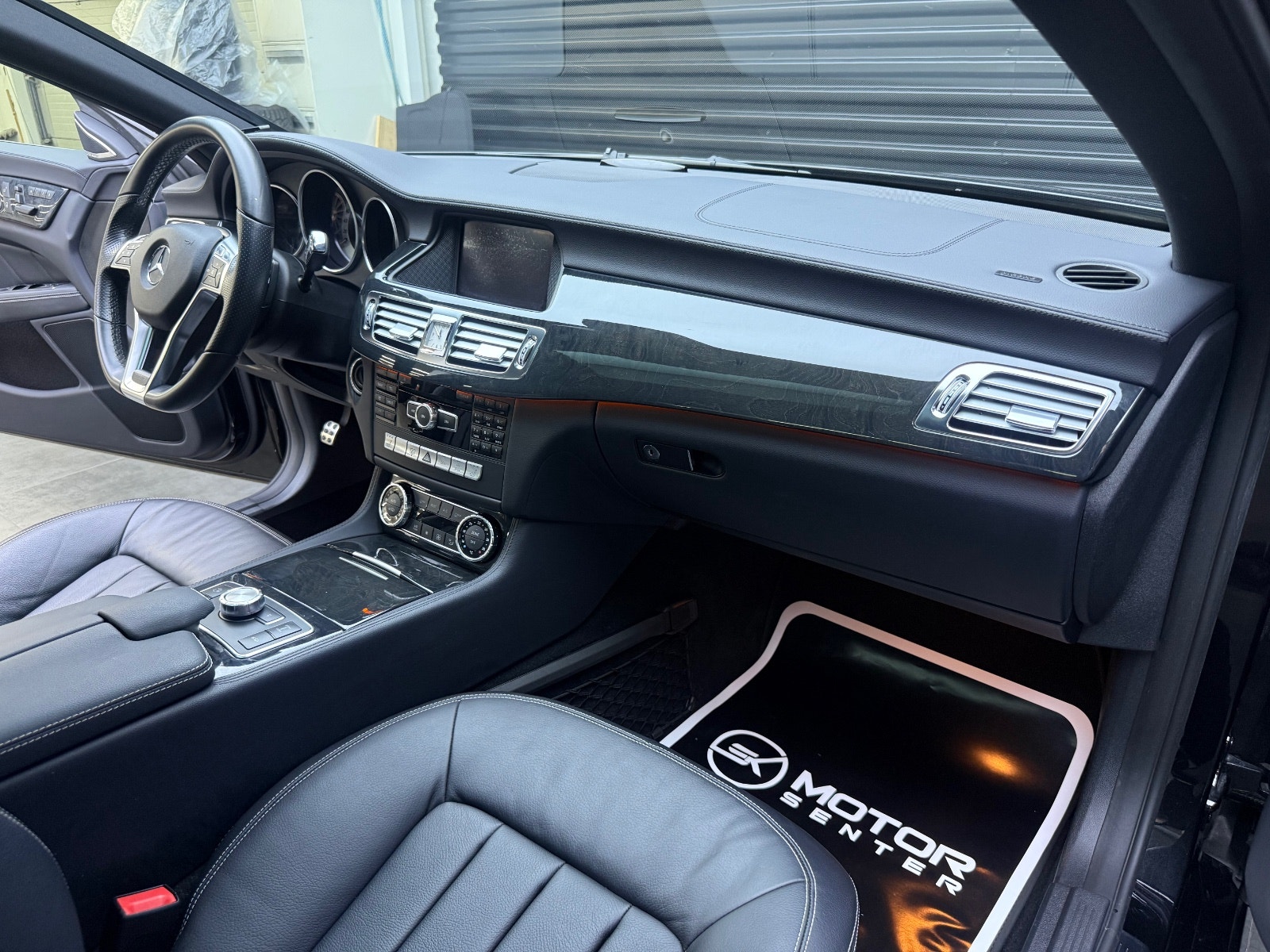 Hovedbilde av Mercedes-Benz CLS500
