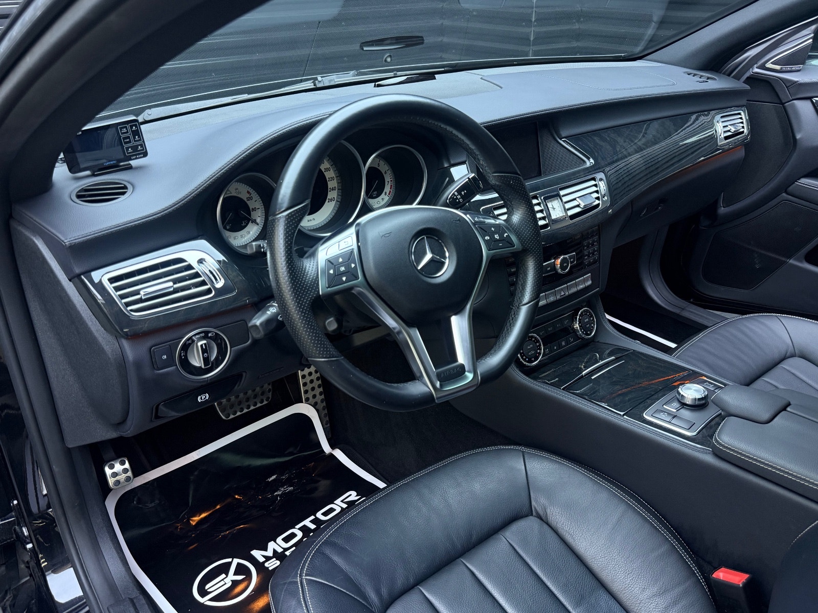 Hovedbilde av Mercedes-Benz CLS500