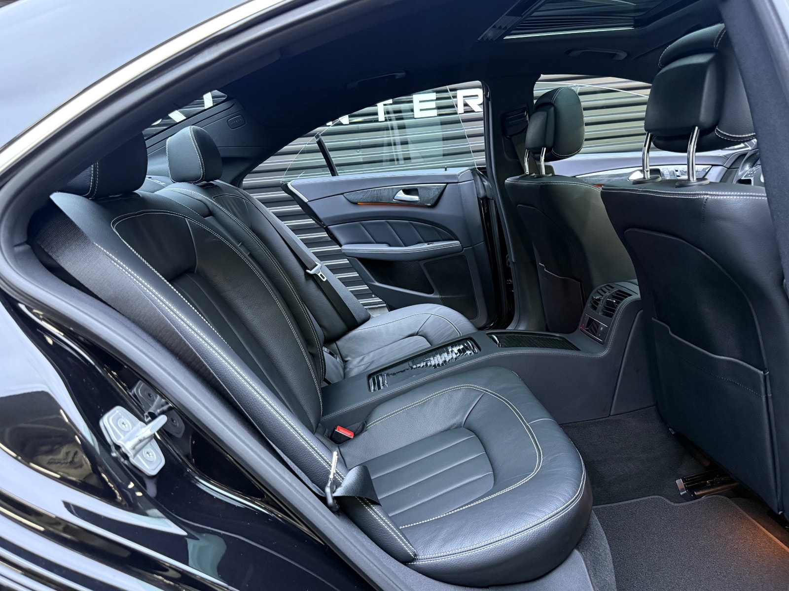 Hovedbilde av Mercedes-Benz CLS500