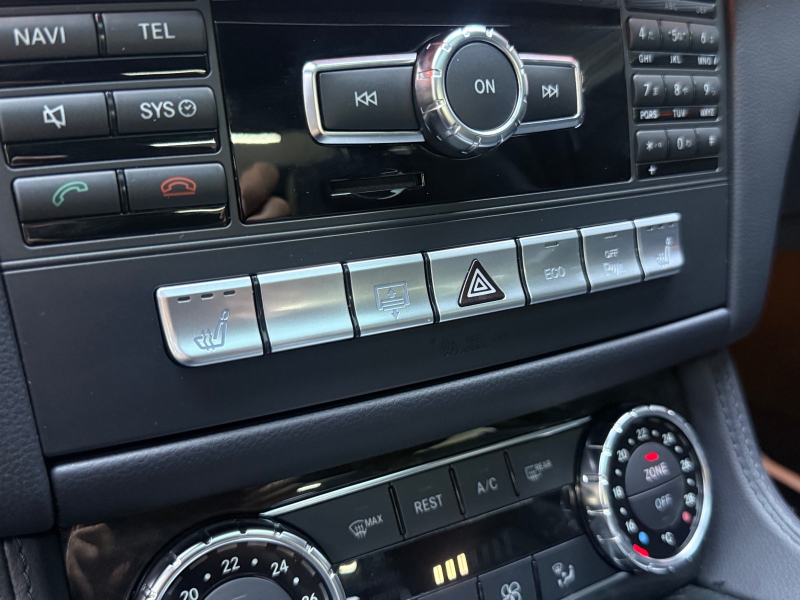 Hovedbilde av Mercedes-Benz CLS500