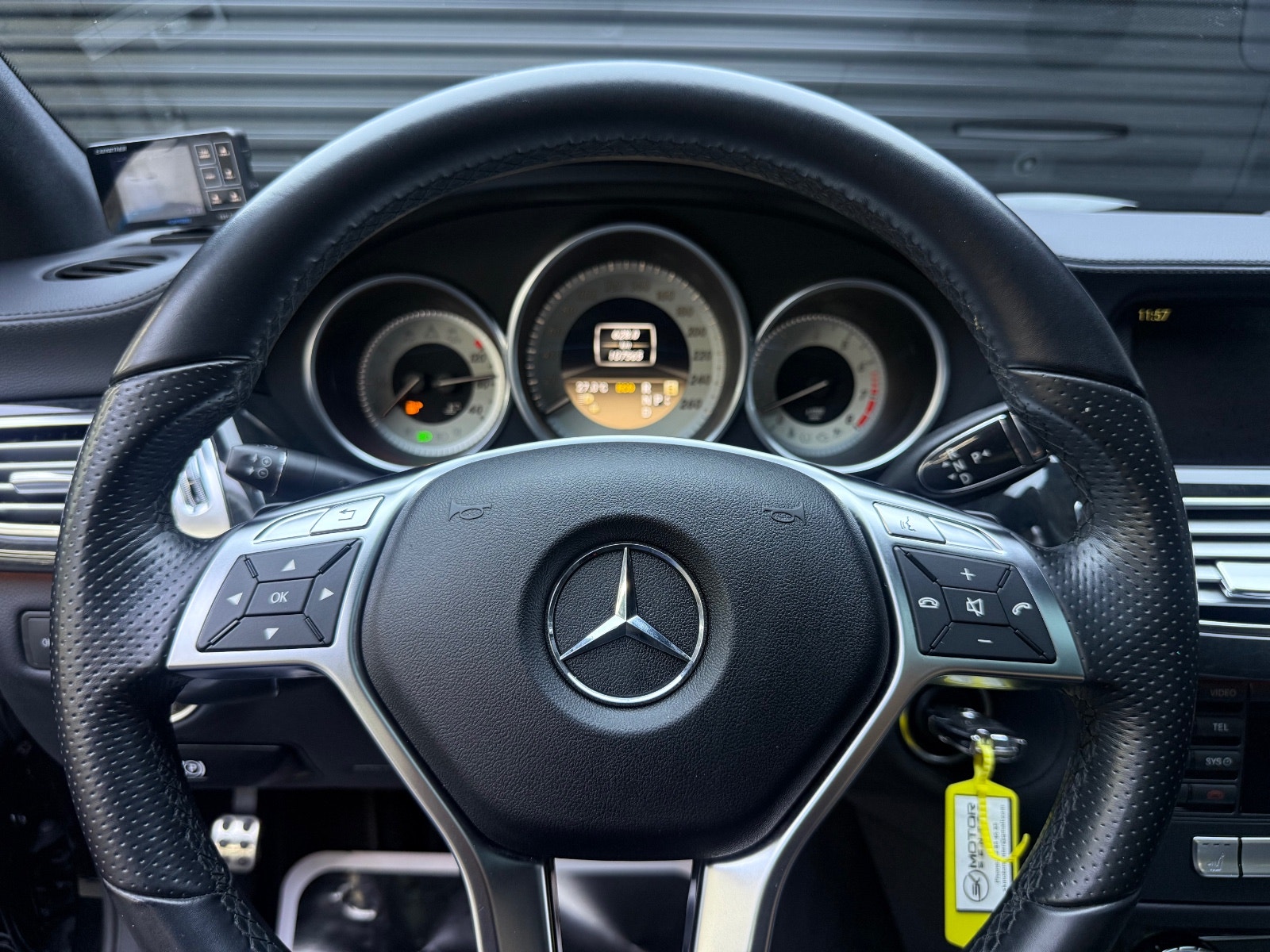 Hovedbilde av Mercedes-Benz CLS500