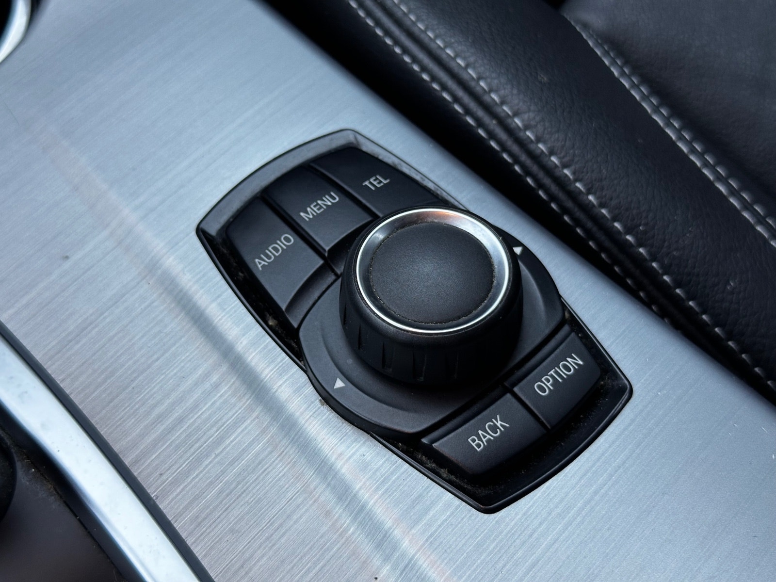 Hovedbilde av BMW X3
