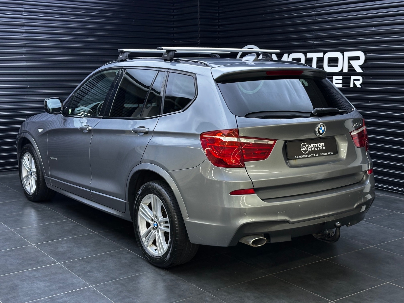 Hovedbilde av BMW X3
