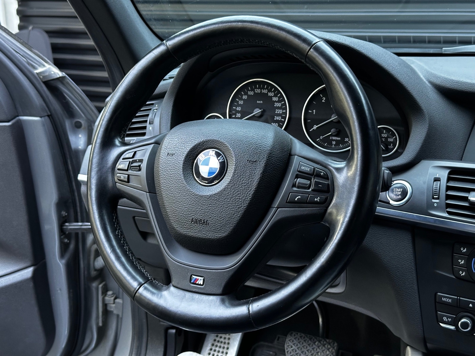 Hovedbilde av BMW X3