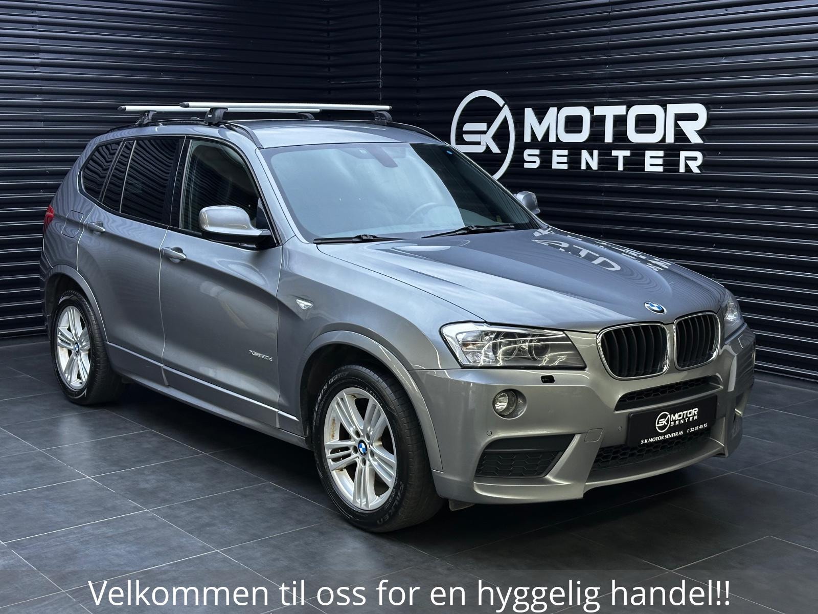 Bilde av 'BMW X3'