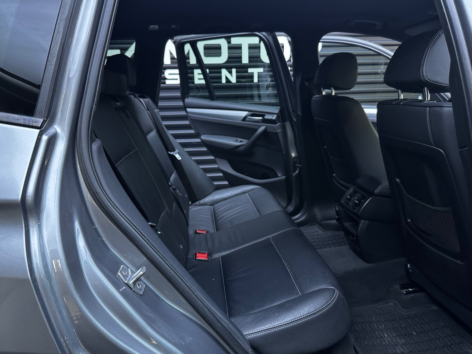 Hovedbilde av BMW X3