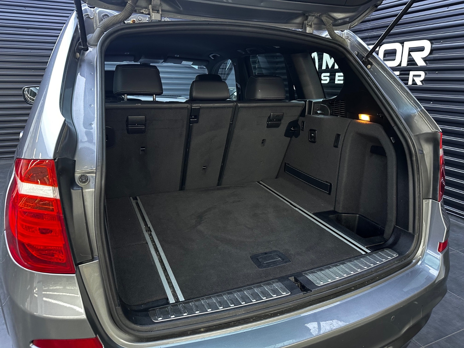 Hovedbilde av BMW X3