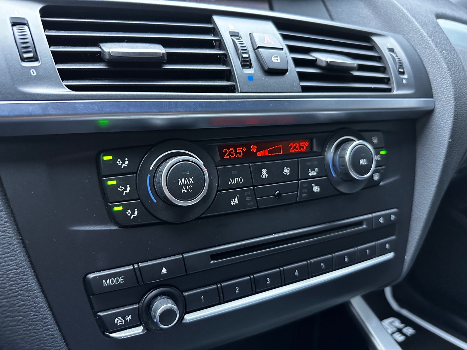 Hovedbilde av BMW X3