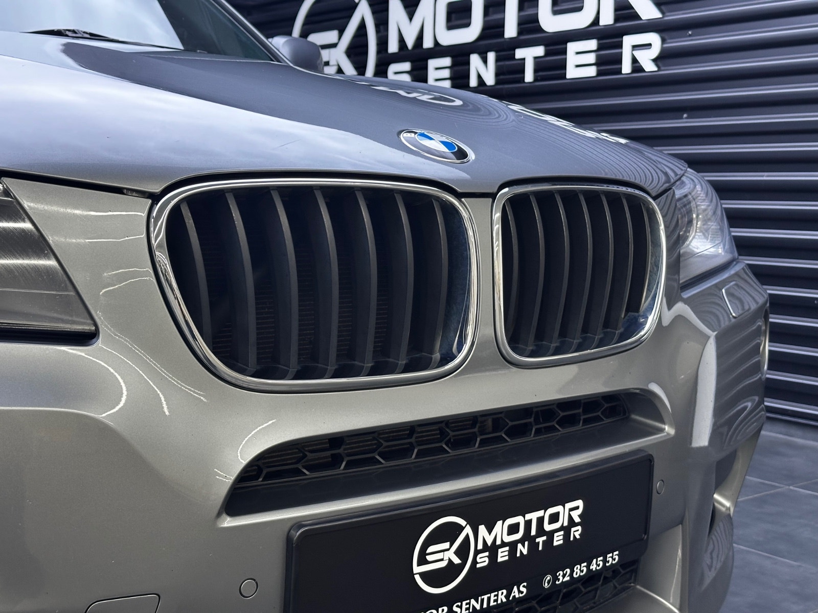 Hovedbilde av BMW X3