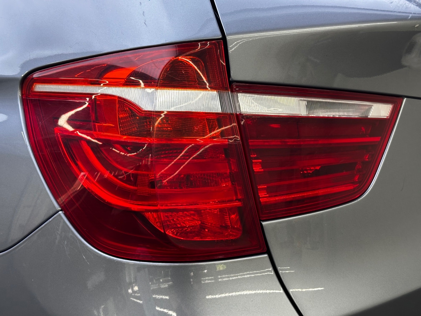 Hovedbilde av BMW X3