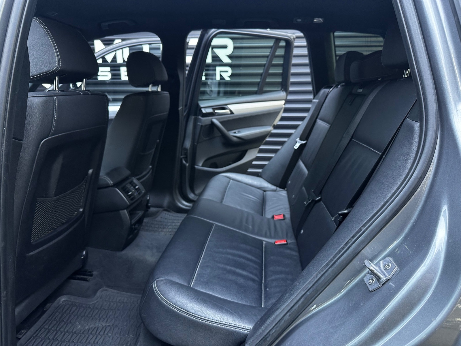 Hovedbilde av BMW X3